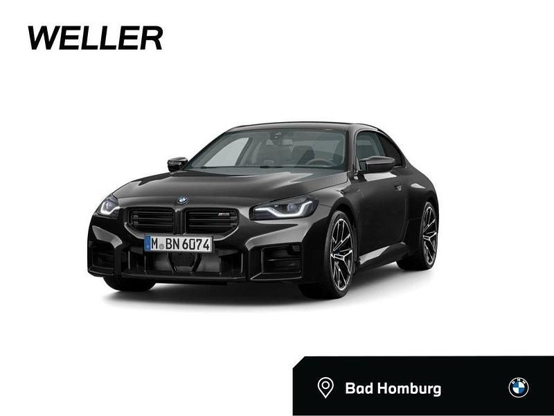 Schwarz Neu 2025 BMW M2 Performance Coupé | 71.990 € (Fairer Preis) - Bild 1/4
