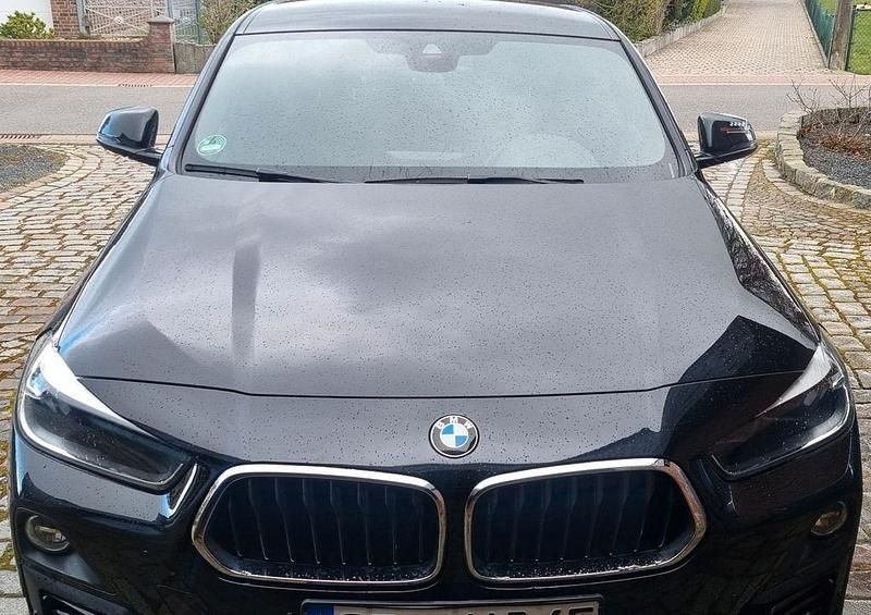 Gebraucht BMW X2 150 PS (110 kW) 2019 Schwarz SUV