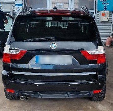 Gebraucht BMW X3 218 PS (160 kW) 2006 Schwarz SUV
