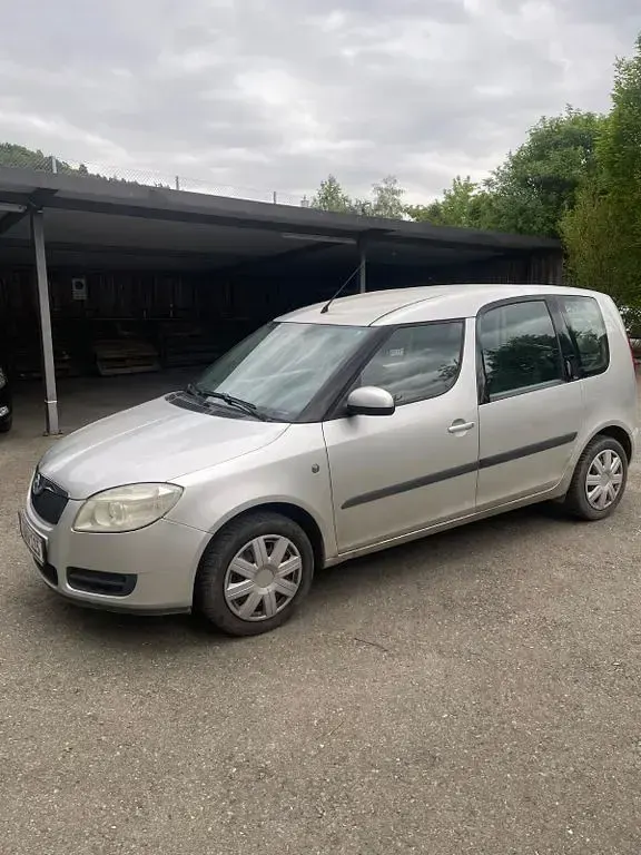 Brugt Skoda Roomster 105 HK (77 kW) 2007 MPV
