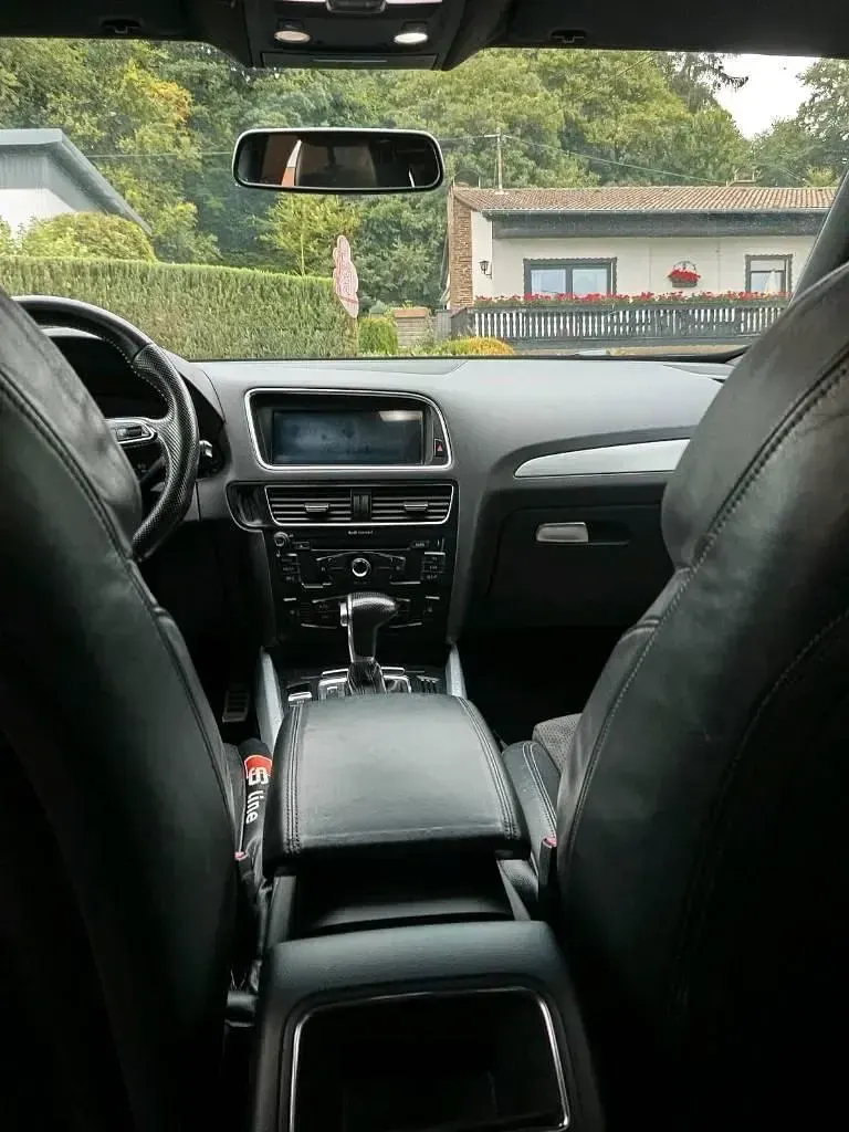 Gebraucht Audi Q5 190 PS (139 kW) 2013 Grau SUV