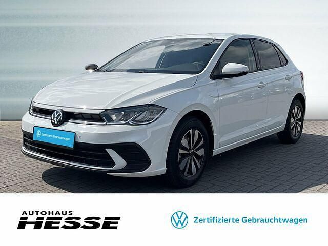 Gebraucht VW Polo Move 80 PS (58 kW) 2023 Pure white Limousine