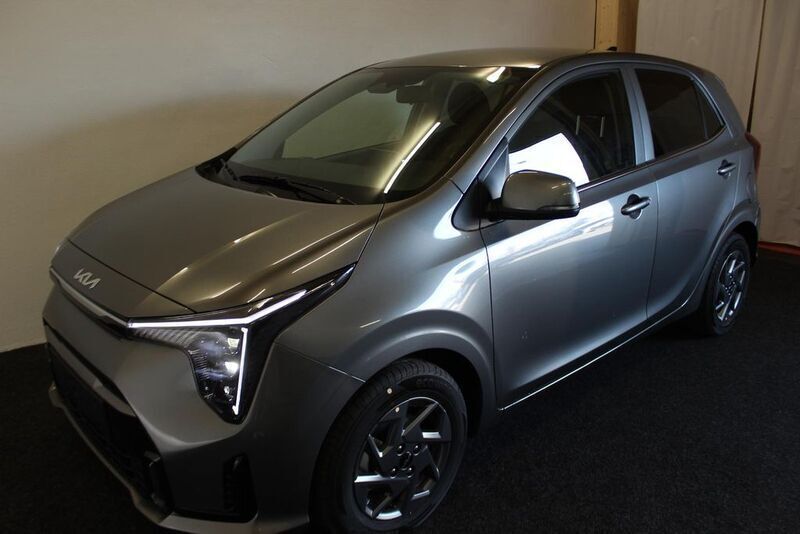 Grau Neu 2025 Kia Picanto Kleinwagen | 16.790 € (Fairer Preis) - Bild 1/4