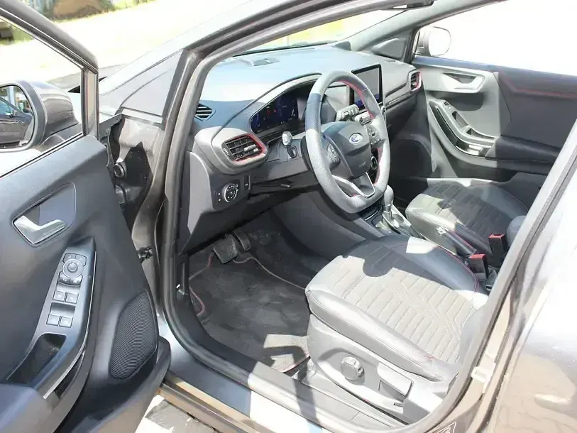Usata Ford Puma ST-Line X 155 CV (114 kW) 2024 Grigio SUV