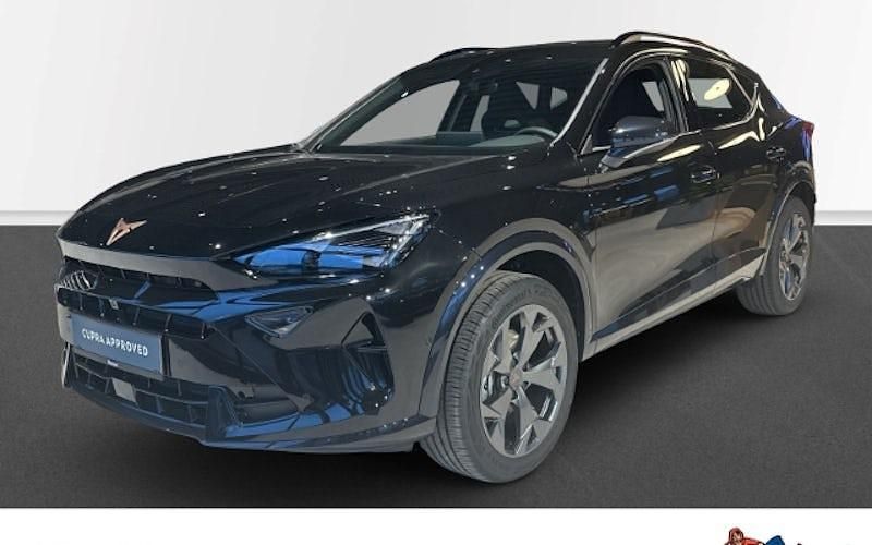 Gebraucht Cupra Formentor 150 PS (110 kW) 2025 Schwarz SUV