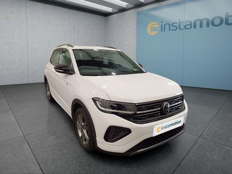 Weiß Gebraucht 2025 VW T-Cross SUV | 29.649 € (Etwas zu teuer) - Bild 1/4