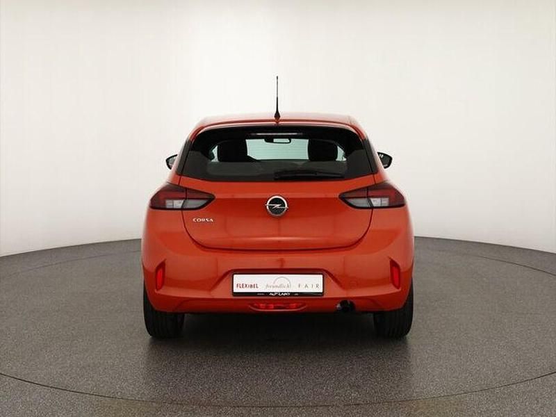 Gebraucht Opel Corsa 110 PS (80 kW) 2023 Orange Kleinwagen