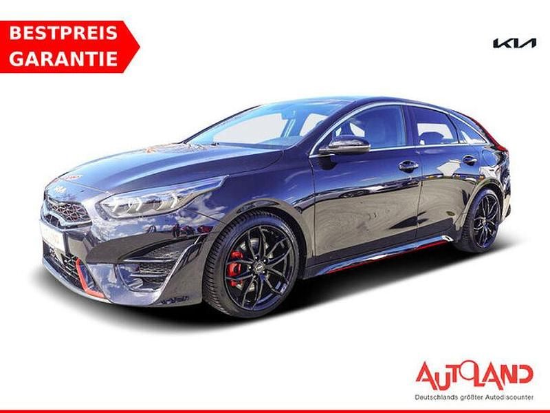 Gebraucht Kia ProCeed GT 204 PS (150 kW) 2023 Schwarz met. Kombi