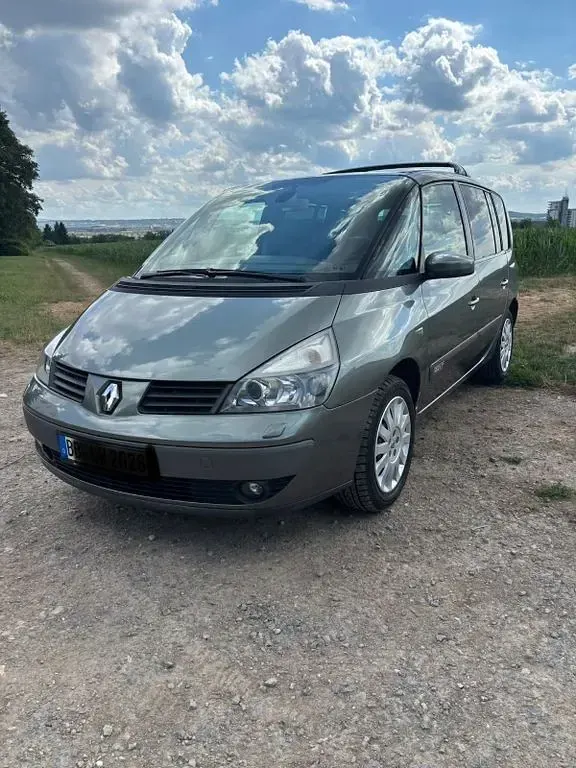 Gebraucht Renault Espace 150 PS (110 kW) 2004 Van / Kleinbus