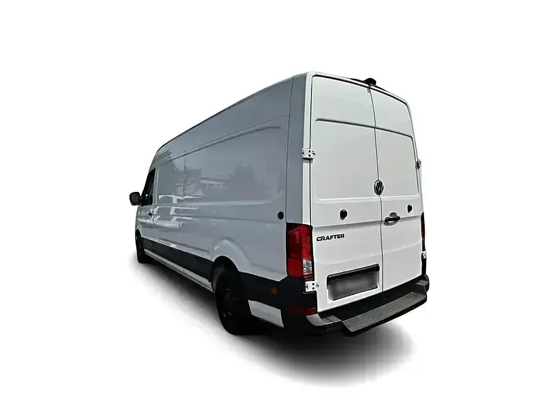 Gebraucht VW Crafter 140 PS (102 kW) 2024 Weiss Van