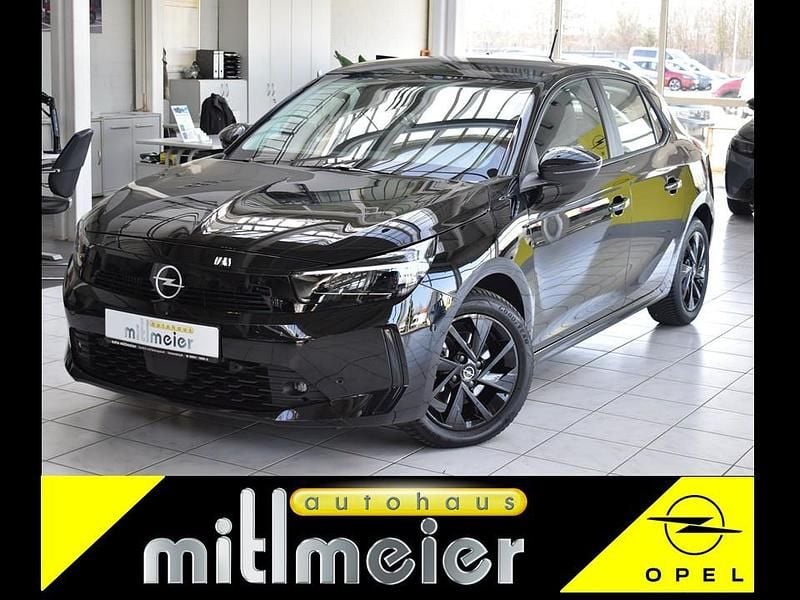 Gebraucht Opel Corsa 101 PS (74 kW) 2025 Grau grafik grau Kleinwagen