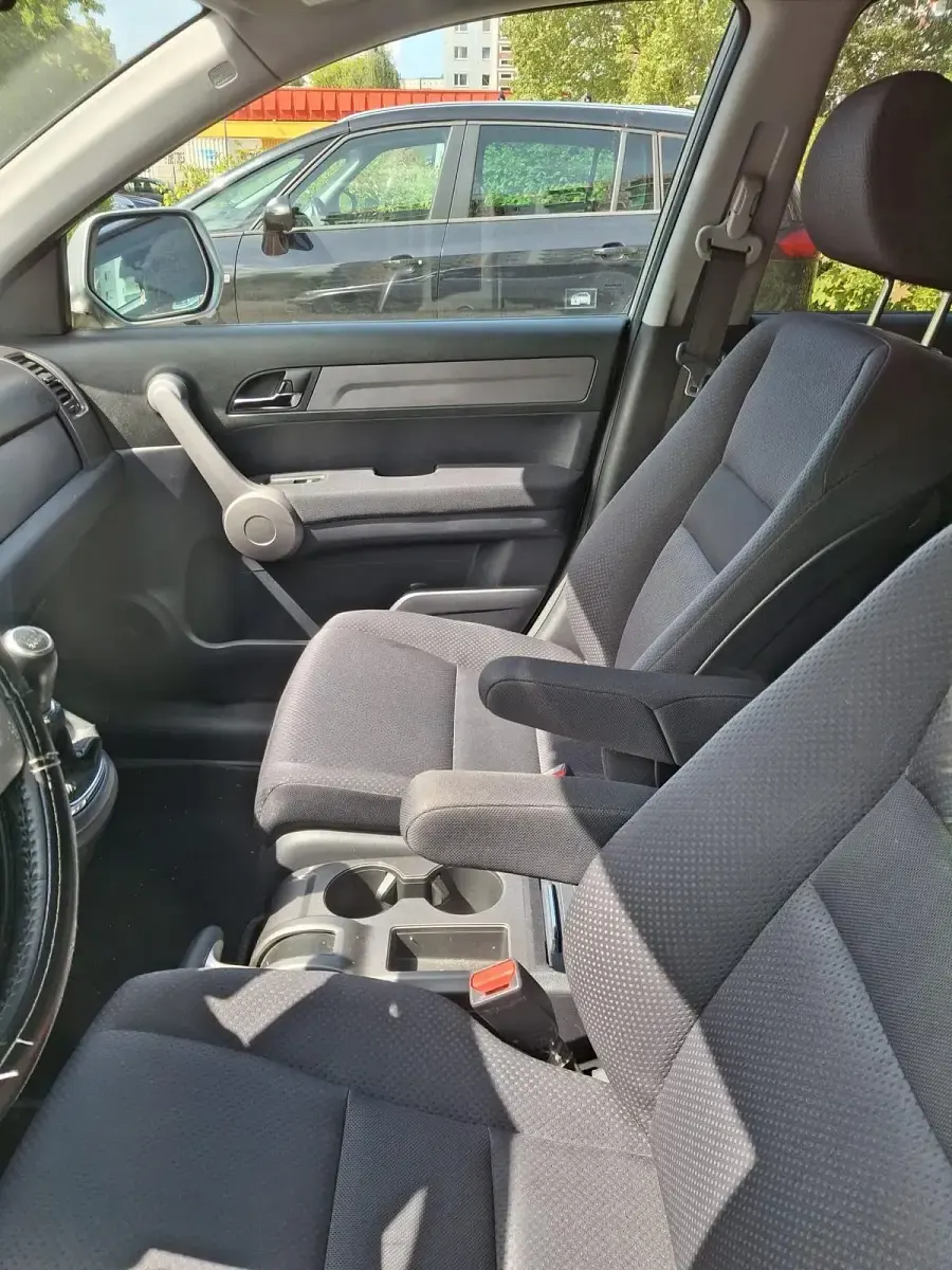 Gebraucht Honda CR-V 140 PS (102 kW) 2008 Silber SUV