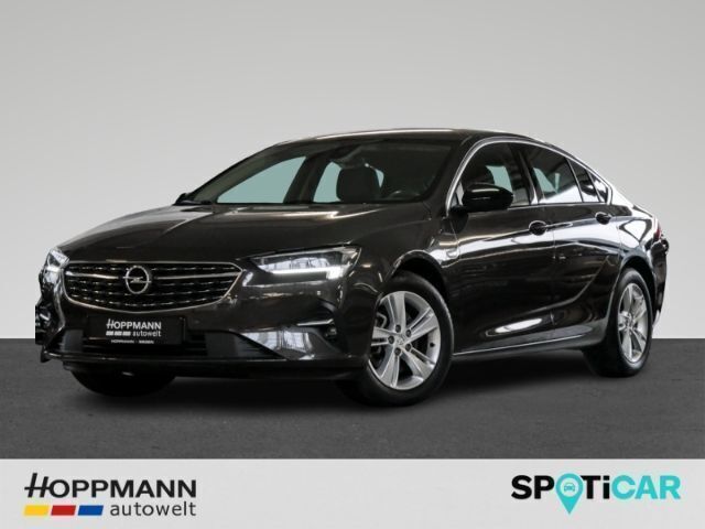058p) (braun Gebraucht 2021 Opel Insignia Elegance Limousine | 24.990 € (Teuer) - Bild 1/1