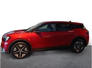 Neu Ford Explorer Extended Range 210 kW (286 PS) 2026 Rot (lucidrot metallic) SUV