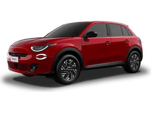 Schwarz Neu 2025 Fiat 600 SUV | 22.885 € (Superpreis) - Bild 1/4