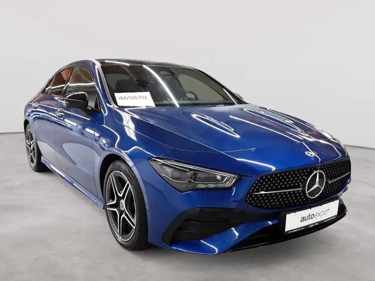 Gebraucht Mercedes CLA250 Advanced Plus 224 PS (164 kW) 2024 Coupé