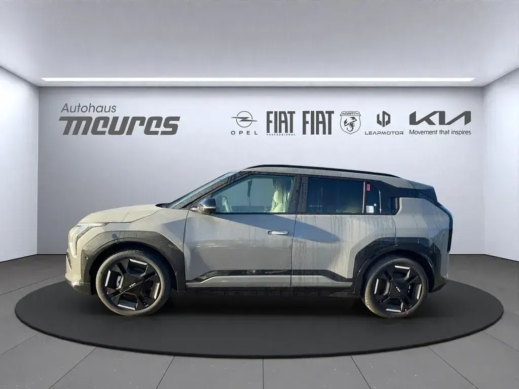 Neu Kia EV3 GT-Line 150 kW (204 PS) 2025 Grau SUV