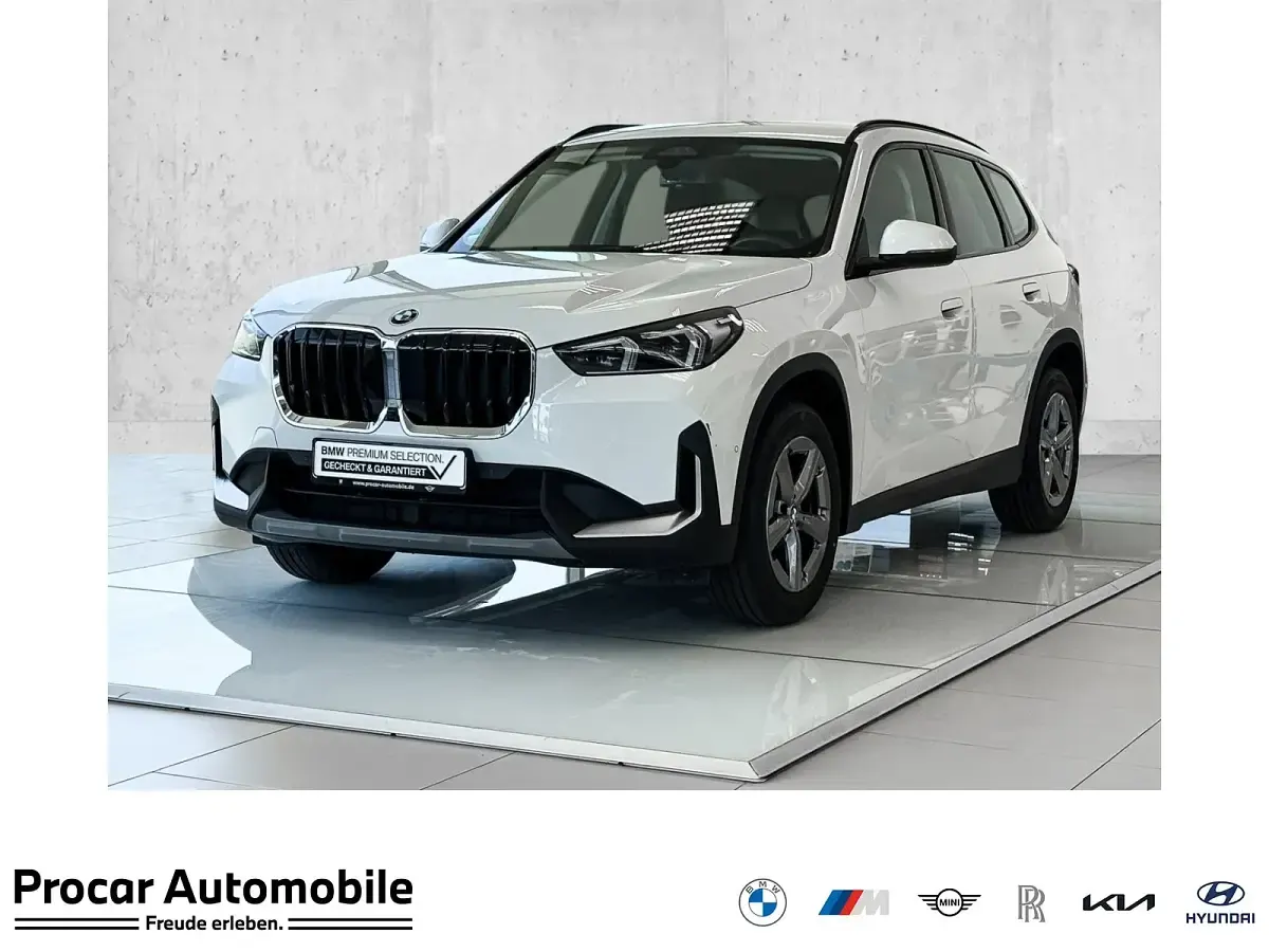 Gebraucht BMW X1 Shadowline 156 PS (114 kW) 2025 SUV