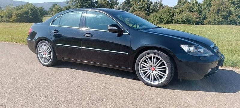 Gebraucht Honda Legend LS 295 PS (216 kW) 2006 Schwarz Limousine