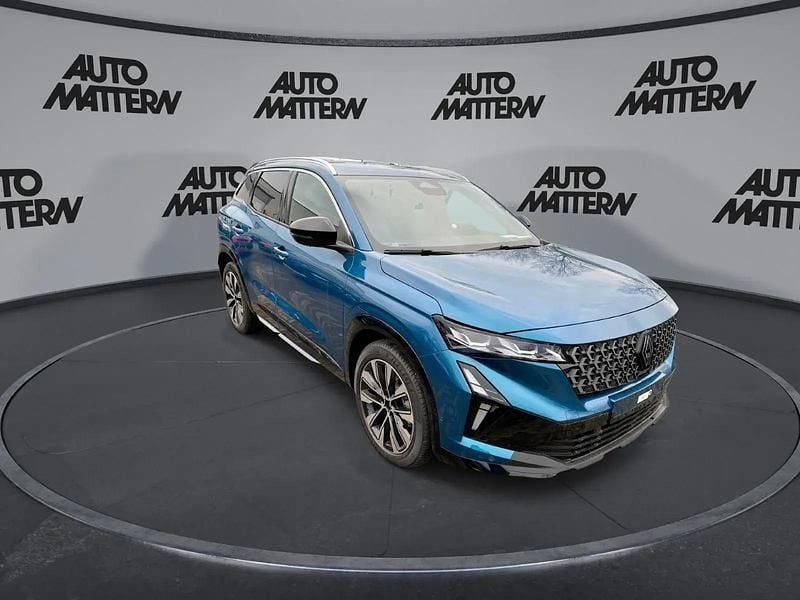 Gebraucht Renault Austral Techno 116 PS (85 kW) 2025 Blau SUV