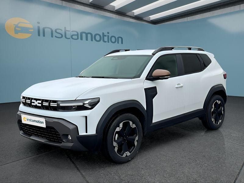 Weiß Gebraucht 2025 Dacia Duster SUV | 25.749 € (Fairer Preis) - Bild 1/4