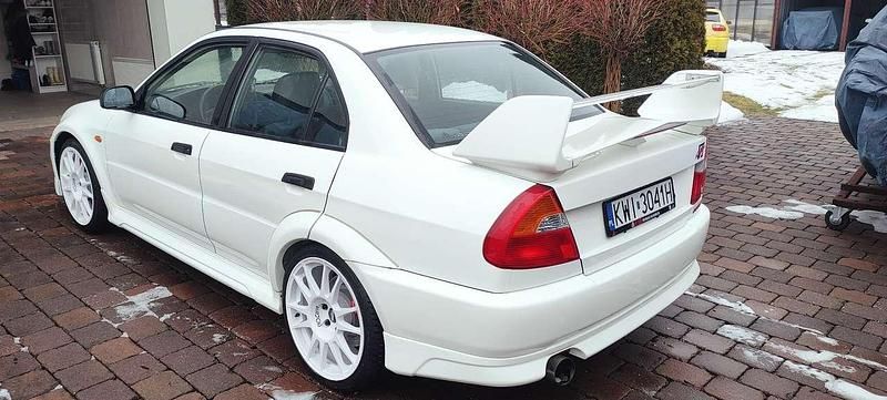 Usata Mitsubishi Lancer 280 CV (205 kW) 1999 Berlina