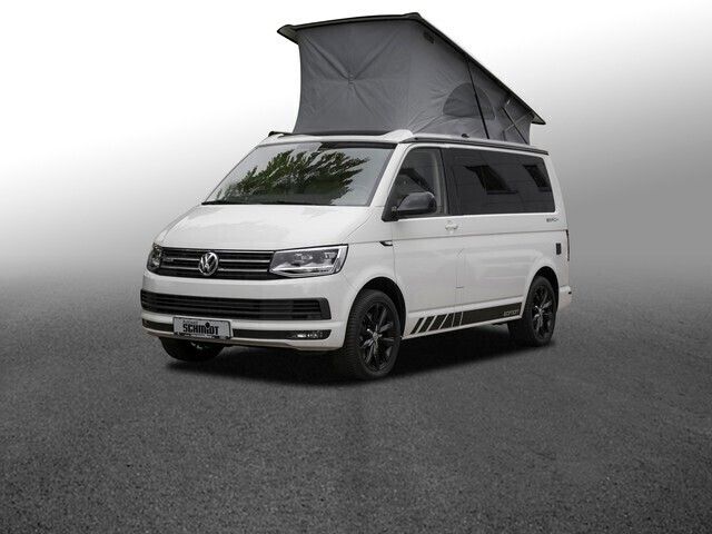 Weiß Gebraucht 2018 VW T6 Beach Van | 46.850 € (Teuer) - Bild 1/4