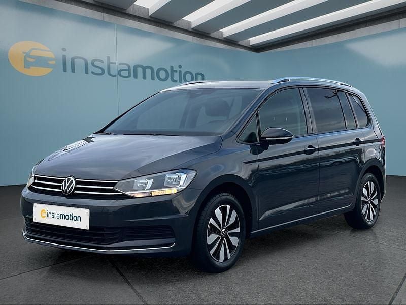 Gebraucht 2025 VW Touran Van / Kleinbus | 31.149 € (Superpreis) - Bild 1/4