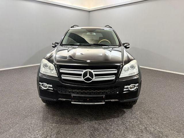 Gebraucht Mercedes GL500 387 PS (284 kW) 2006 Obsidianschwarz SUV