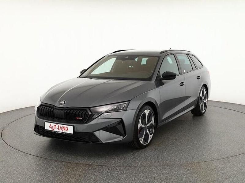 Gebraucht Skoda Octavia RS 265 PS (194 kW) 2025 Grau Kombi