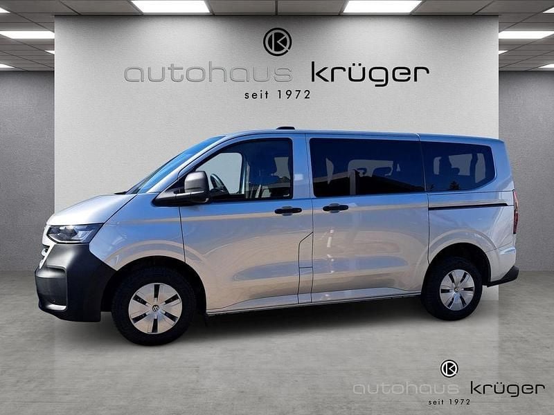 Gebraucht VW T7 R 110 PS (80 kW) 2025 Silber Van