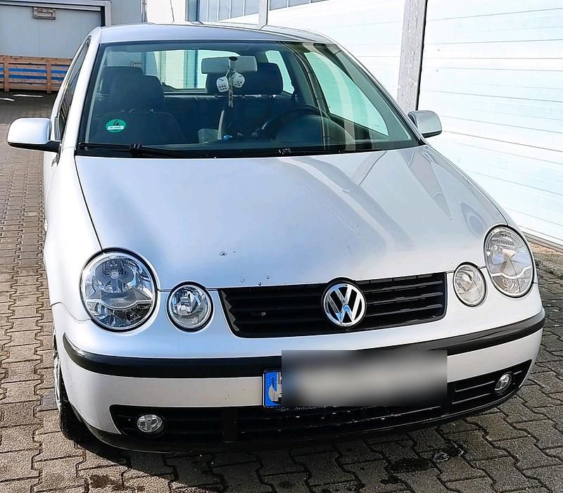 Gebraucht VW Polo 75 PS (55 kW) 2003 Kleinwagen