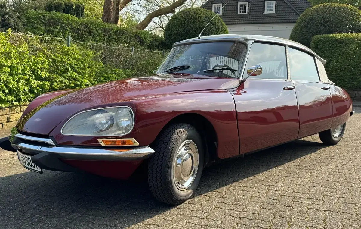 Gebraucht Citroën DS 90 PS (66 kW) 1970 Limousine