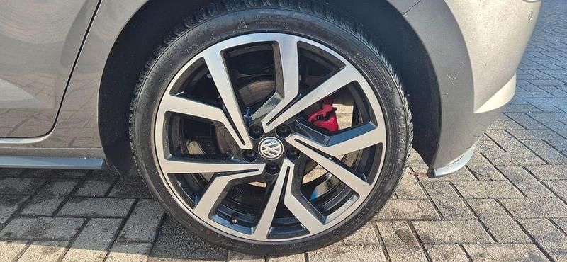 Gebraucht VW Polo GTI 200 PS (147 kW) 2020 Grau Kleinwagen