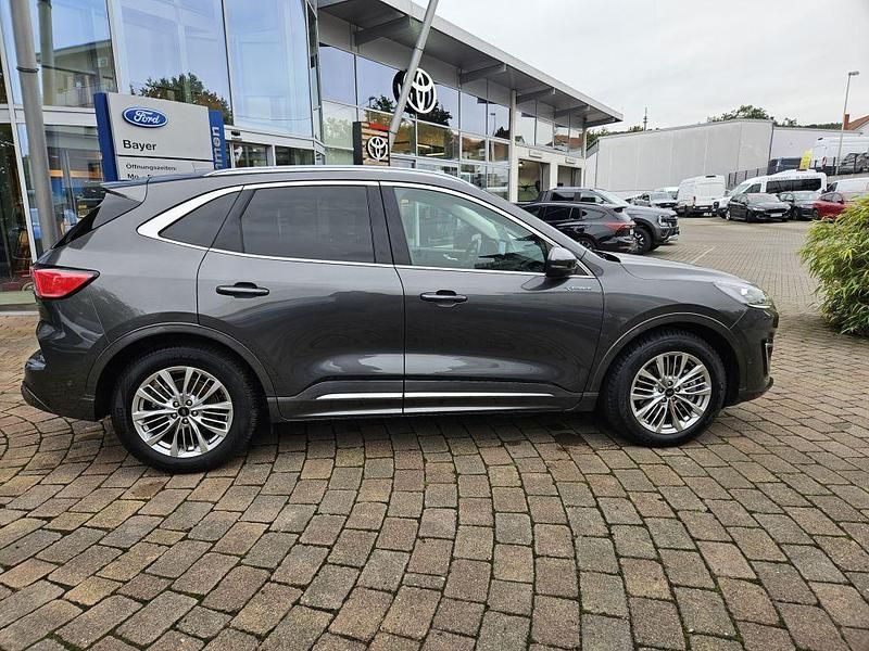 Gebraucht Ford Kuga Vignale 224 PS (164 kW) 2021 Magnetic SUV
