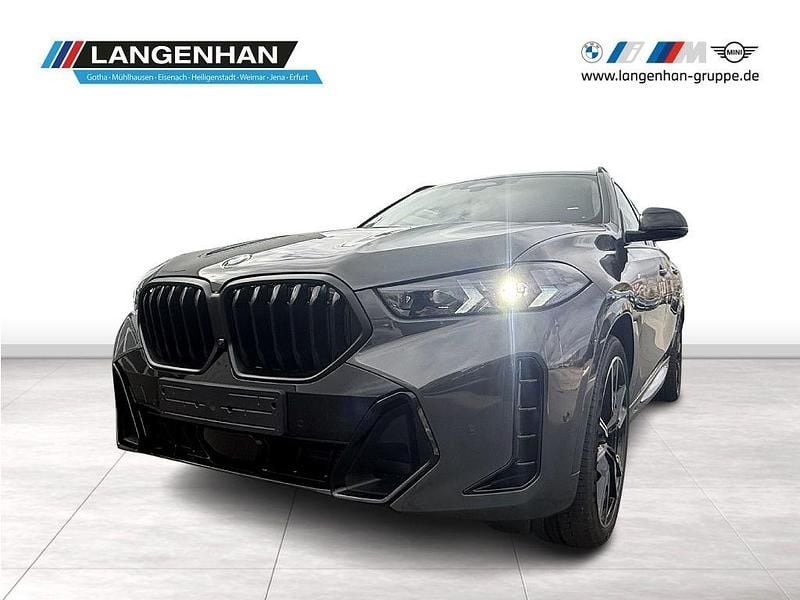 Grau Neu 2026 BMW X6 Performance SUV | 114.212 € (Fairer Preis) - Bild 1/4