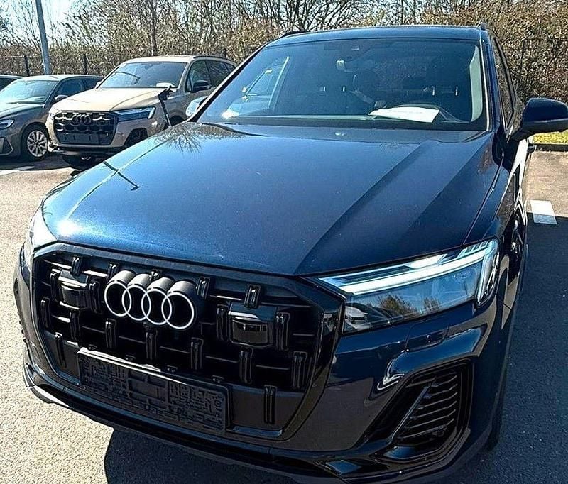 Gebraucht Audi Q7 231 PS (169 kW) 2025 Blau SUV