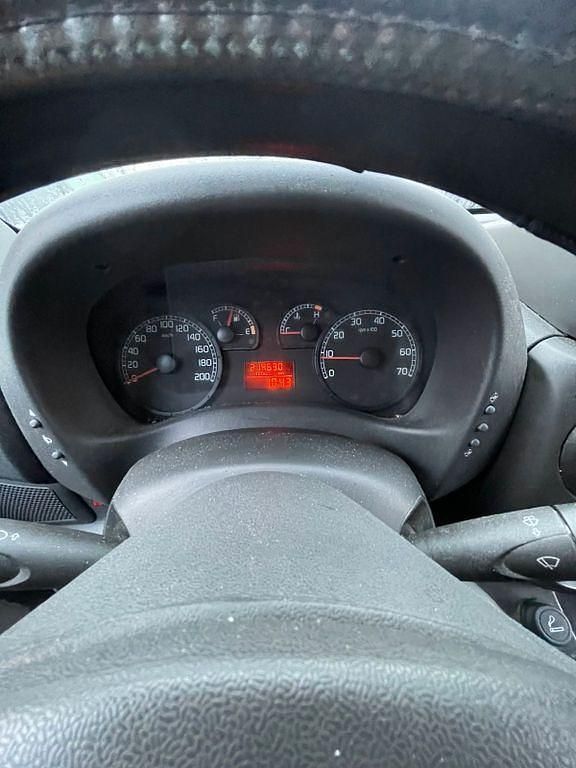 Gebraucht Fiat Doblò 101 PS (74 kW) 2007 Van / Kleinbus