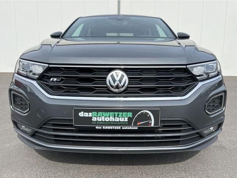 Gebraucht VW T-Roc Highline 190 PS (139 kW) 2020 Indiumgrau SUV