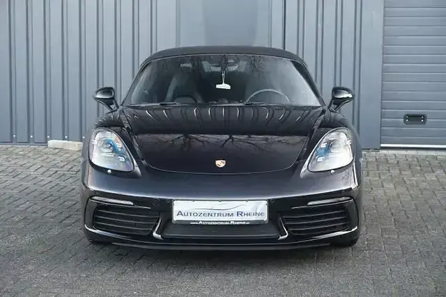 Gebraucht Porsche 718 Chrono 350 PS (257 kW) 2021 Andere