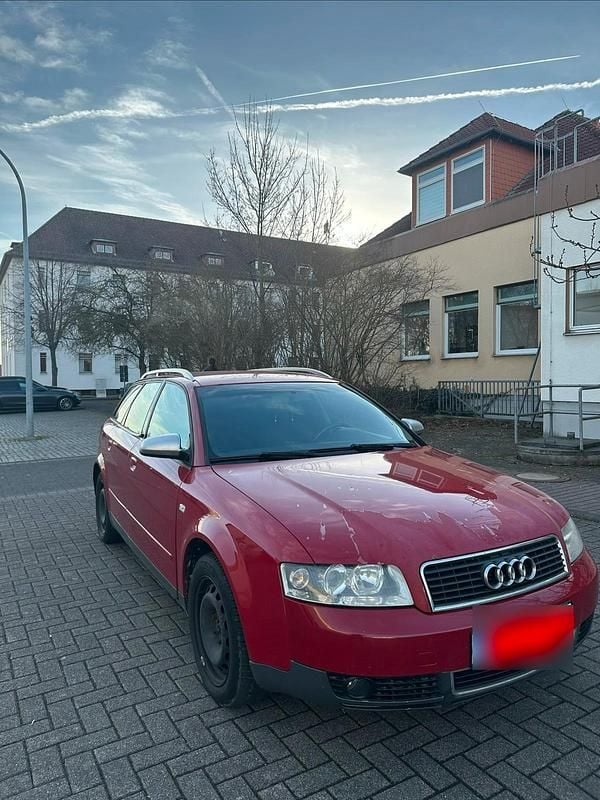 Gebraucht Audi A4 131 PS (96 kW) 2002 Kombi