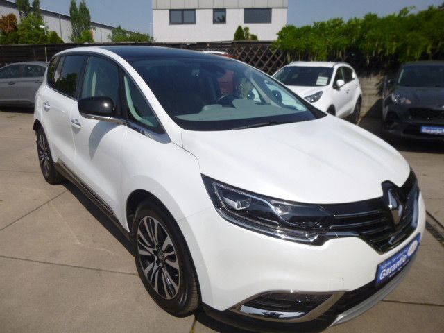 Weiss "nacre" Gebraucht 2018 Renault Espace Initiale Paris Van / Kleinbus | 19.999 € (Fairer Preis) - Bild 1/4