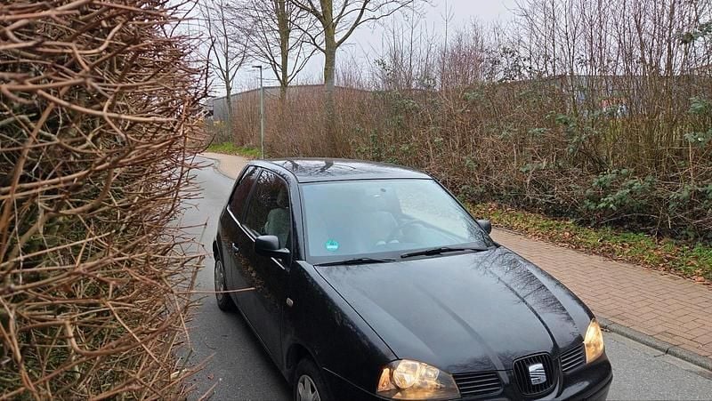Gebraucht Seat Arosa 50 PS (36 kW) 2002 Schwarz Kleinwagen