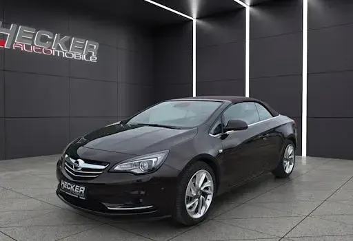 Gebraucht Opel Cascada Innovation 140 PS (102 kW) 2017 Cabrio