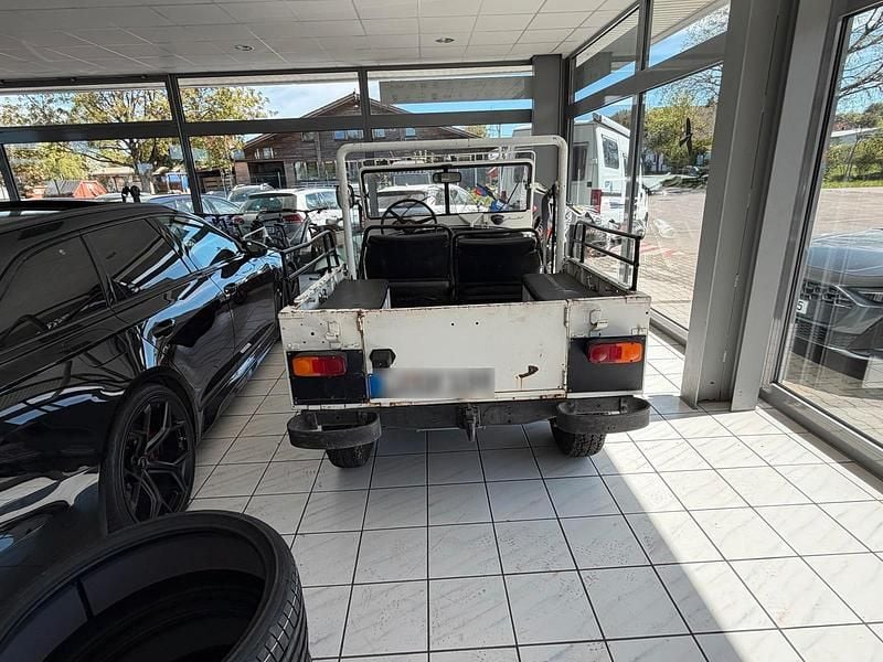 Gebraucht Fiat Campagnola 45 PS (33 kW) 1966 SUV