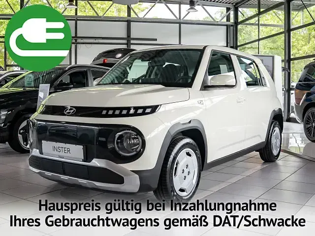 Gebraucht Hyundai Inster Select 71 kW (97 PS) 2026 Kleinwagen
