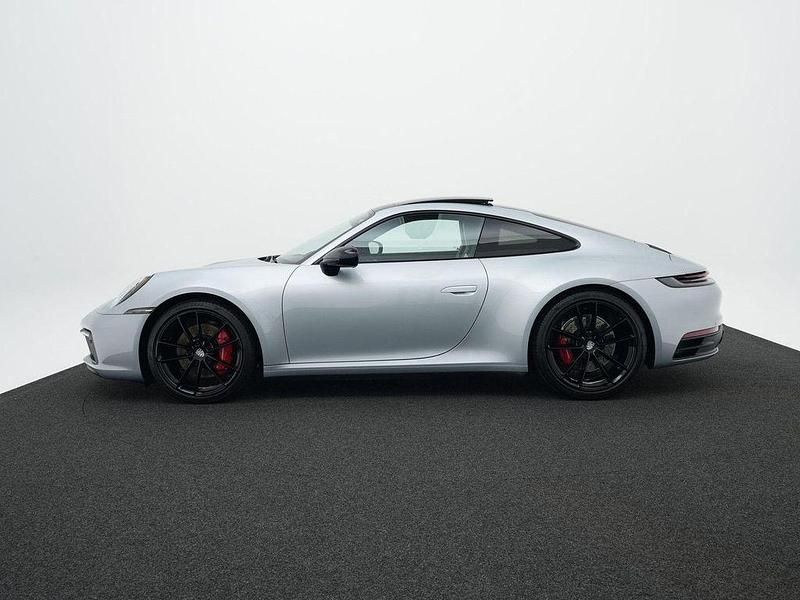 Gebraucht Porsche 911 Carrera 4S 450 PS (330 kW) 2021 Grau Coupé