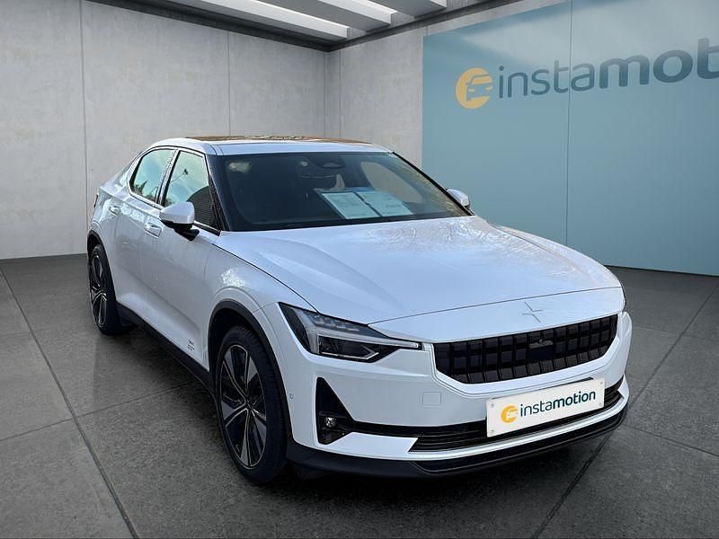Gebraucht Polestar 2 169 kW (231 PS) 2023 Weiß Kleinwagen