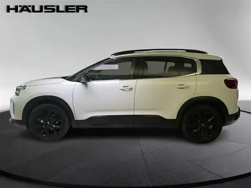 Gebraucht Citroën C5 Aircross 136 PS (100 kW) 2024 Weiß SUV