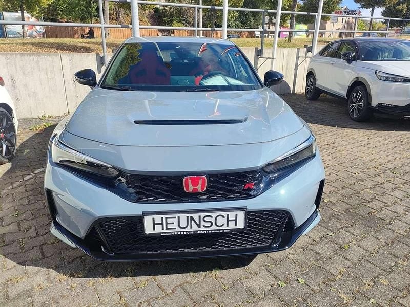 Sonic grey Neu 2025 Honda Civic Type R Limousine | 51.200 € (Guter Preis) - Bild 1/4
